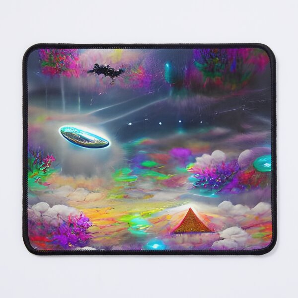 Item preview, Alien Planet - AI Generated designed and sold by Skootaloo.