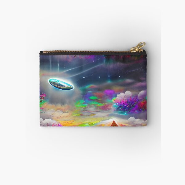 Item preview, Alien Planet - AI Generated designed and sold by Skootaloo.