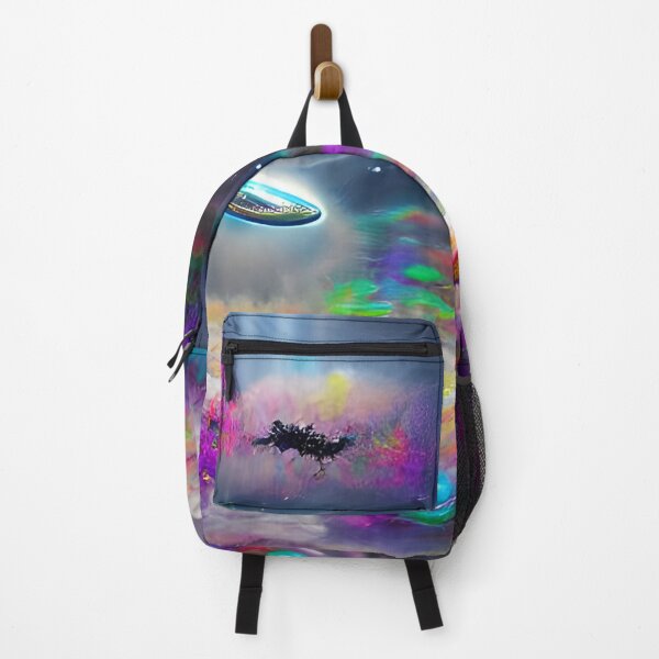 Item preview, Alien Planet - AI Generated designed and sold by Skootaloo.