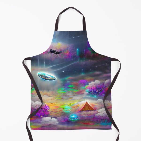 Item preview, Alien Planet - AI Generated designed and sold by Skootaloo.