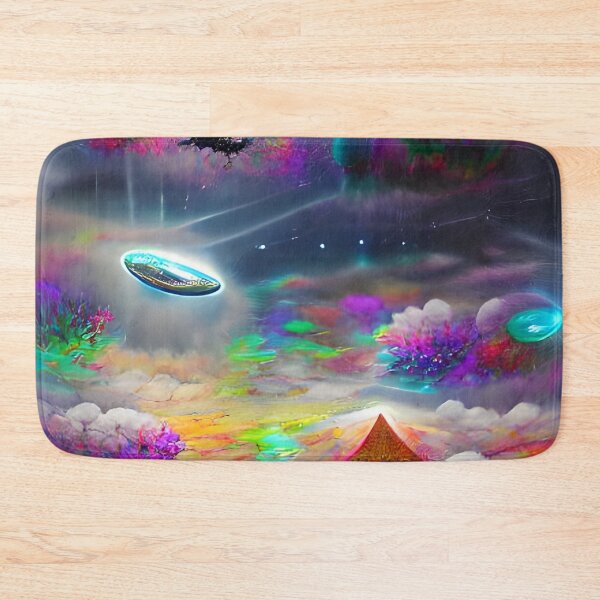 Item preview, Alien Planet - AI Generated designed and sold by Skootaloo.