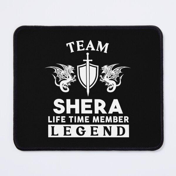 Artikelvorschau, Shera Name T-Shirt - Shera Legend Lifetime Member Gift Item Tee entworfen und verkauft von masondilla.