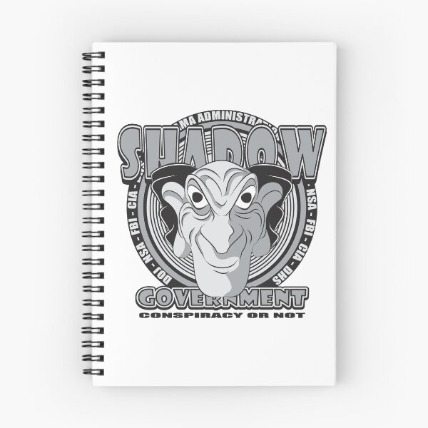 Item preview, Shadow Government #2 designed and sold by MontanaJack.
