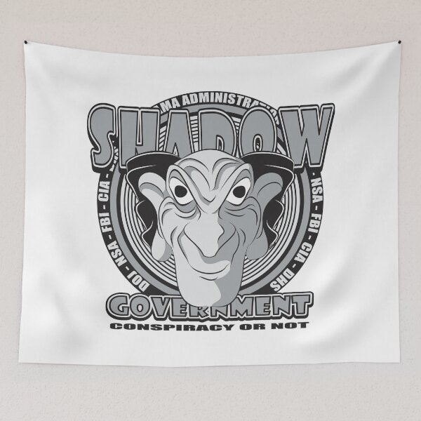 Item preview, Shadow Government #2 designed and sold by MontanaJack.