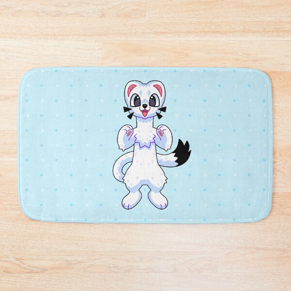 Item preview, Bouncy Ermine designed and sold by ErmineEclair.