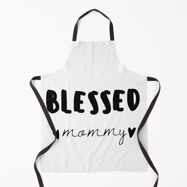 Item preview, Blessed Mommy designed and sold by behappyshirts.