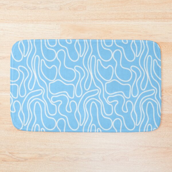 Item preview, Copia de Pattern, black and white shapes print designed and sold by rashodesign.
