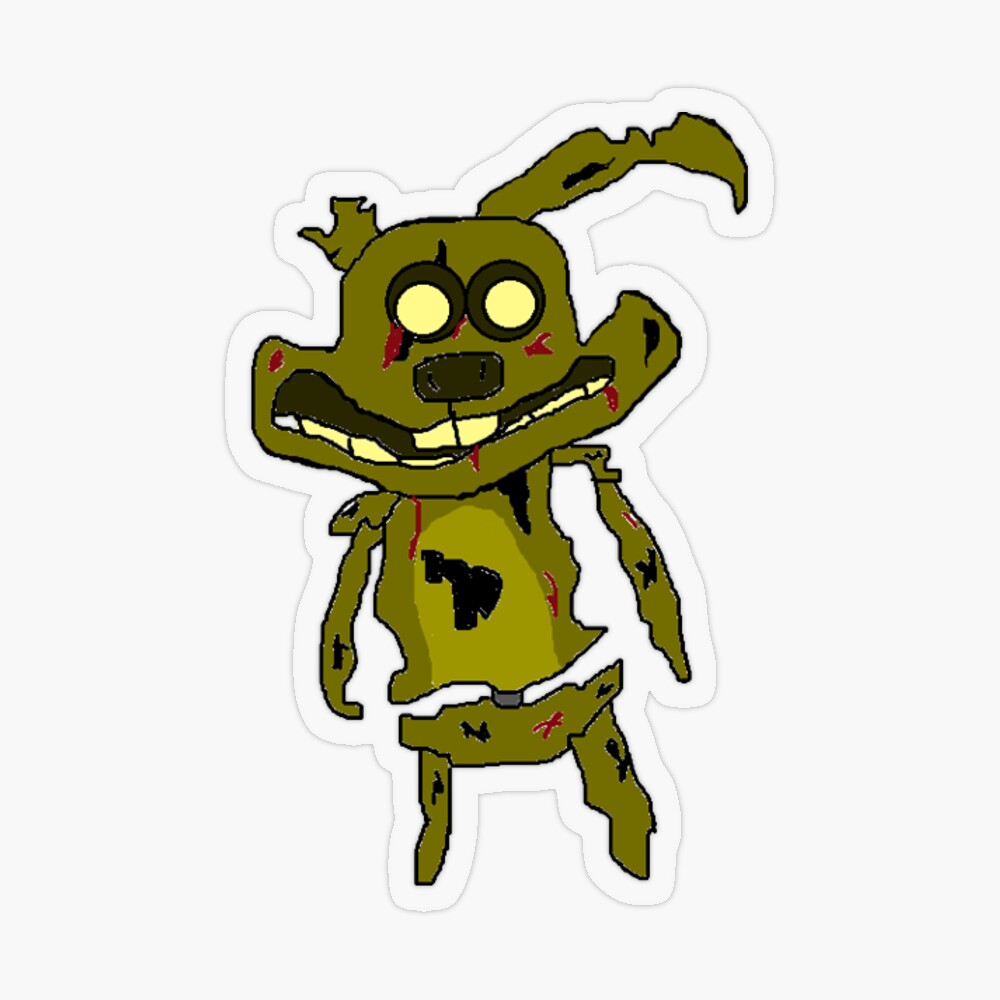 Springtrap | Sticker