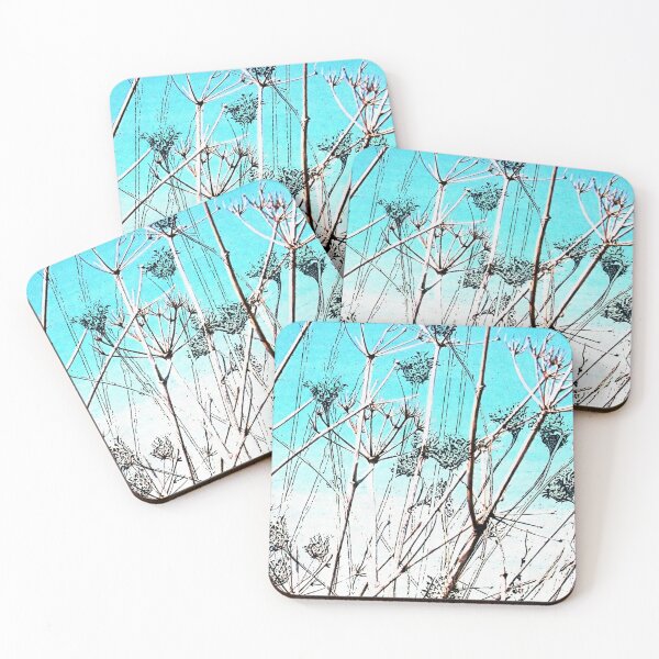Item preview, Knapweed & Alexanders designed and sold by Susan Woolley.