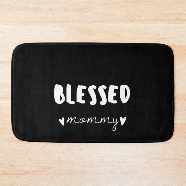 Item preview, Blessed Mommy designed and sold by behappyshirts.