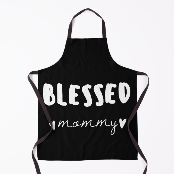 Item preview, Blessed Mommy designed and sold by behappyshirts.