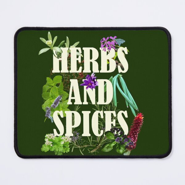 Item preview, HERBS AND SPICES designed and sold by Danicus666.