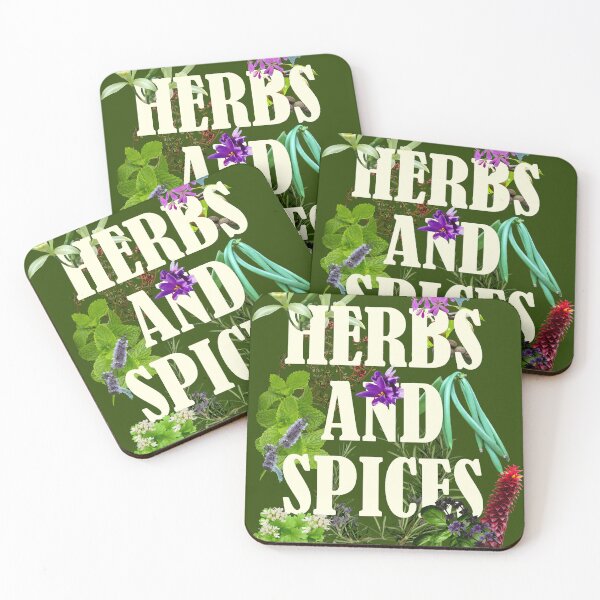 Item preview, HERBS AND SPICES designed and sold by Danicus666.