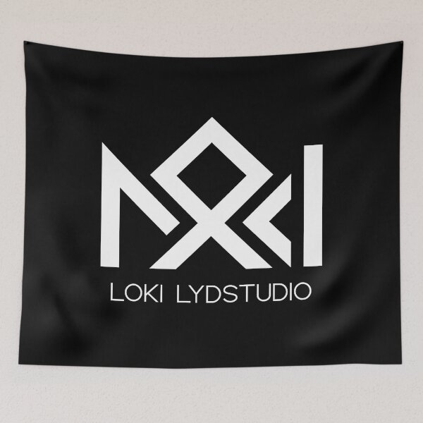 Item preview, Loki lydstudio simple designed and sold by Rigipedia.