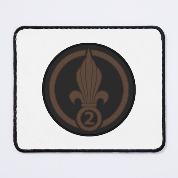 Item preview, French Foreign Legion Insignia designed and sold by sirglennbo.