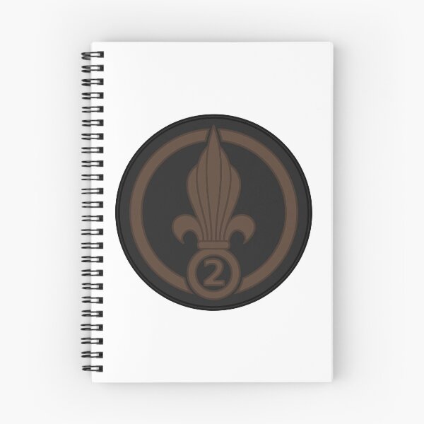 Item preview, French Foreign Legion Insignia designed and sold by sirglennbo.