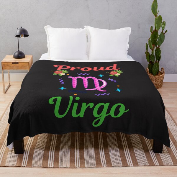 Item preview, Proud Virgo designed and sold by Lorify.