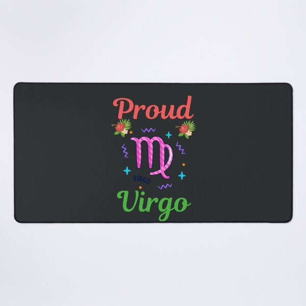 Item preview, Proud Virgo designed and sold by Lorify.