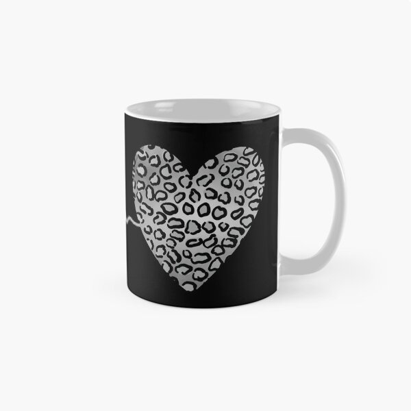 Item preview, Leopard. Grey Print - HeartBeat designed and sold by Heavdaiin.