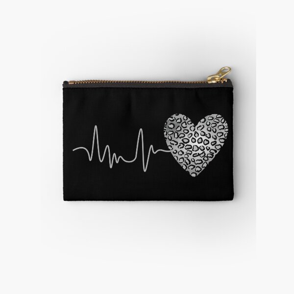 Item preview, Leopard. Grey Print - HeartBeat designed and sold by Heavdaiin.