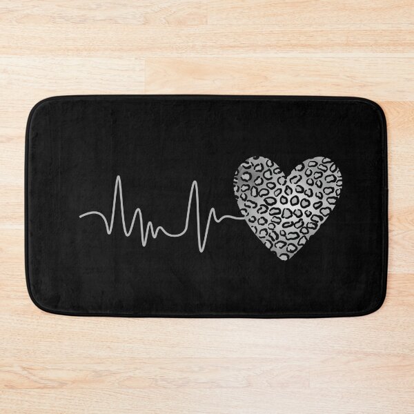 Item preview, Leopard. Grey Print - HeartBeat designed and sold by Heavdaiin.