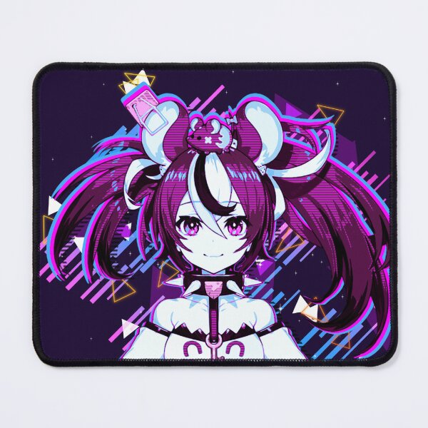 Item preview, Hakos Baelz | Hololive Vtuber designed and sold by Fish6SticksP.