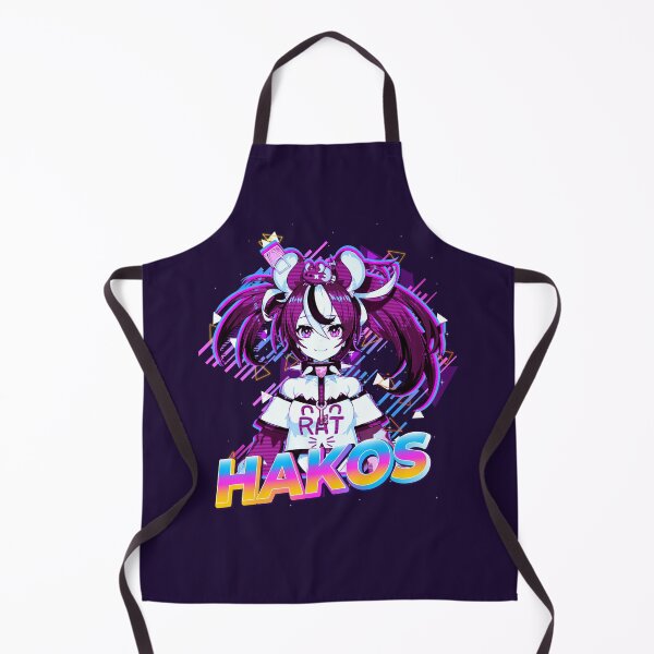 Item preview, Hakos Baelz | Hololive Vtuber designed and sold by Fish6SticksP.
