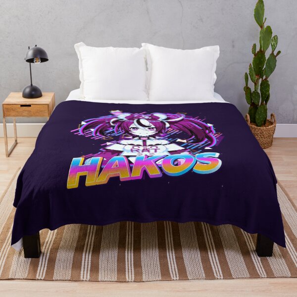 Item preview, Hakos Baelz | Hololive Vtuber designed and sold by Fish6SticksP.