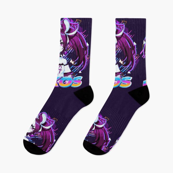 Item preview, Hakos Baelz | Hololive Vtuber designed and sold by Fish6SticksP.