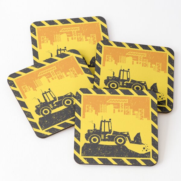 Item preview, Loader Tractor designed and sold by studio838.