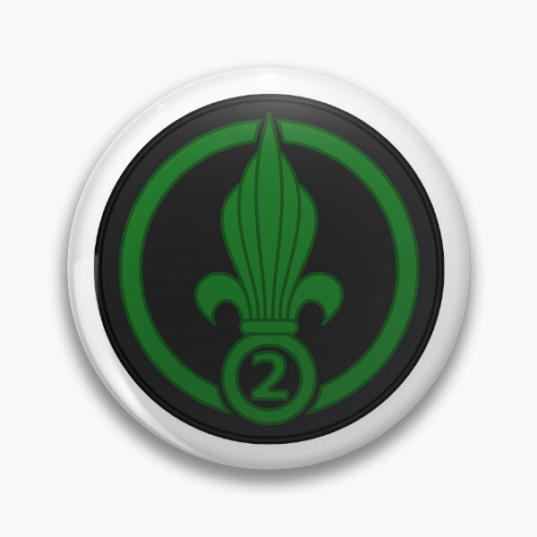 Item preview, French Foreign Legion Insignia designed and sold by sirglennbo.