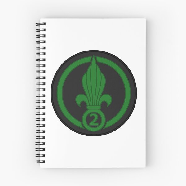 Item preview, French Foreign Legion Insignia designed and sold by sirglennbo.