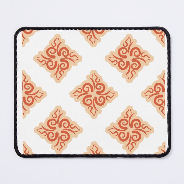 Item preview, Uzbek Ikat floral designs ikat patterns Uzbek Ikat designs designed and sold by saberpunisher.