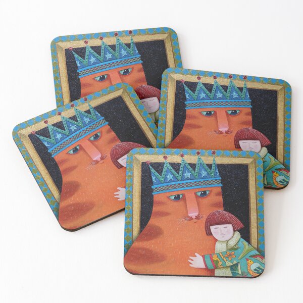 Item preview, Cat King designed and sold by vickymount.