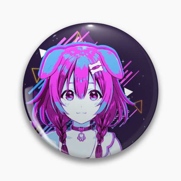 Item preview, Korone | Hololive Vtuber designed and sold by Fish6SticksP.