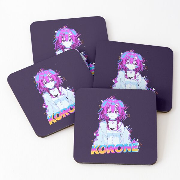 Item preview, Korone | Hololive Vtuber designed and sold by Fish6SticksP.