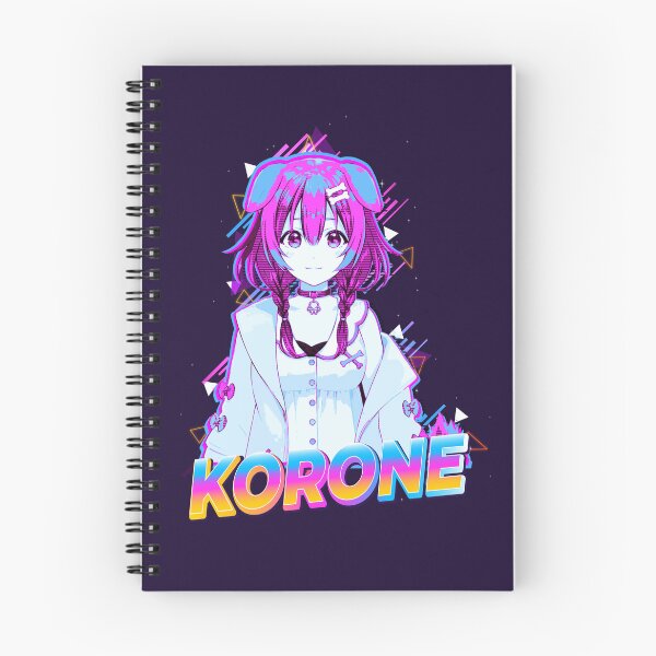 Item preview, Korone | Hololive Vtuber designed and sold by Fish6SticksP.