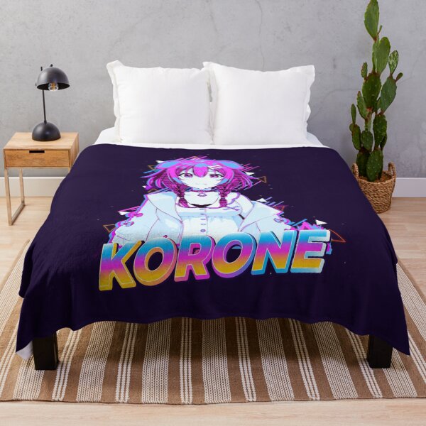 Item preview, Korone | Hololive Vtuber designed and sold by Fish6SticksP.