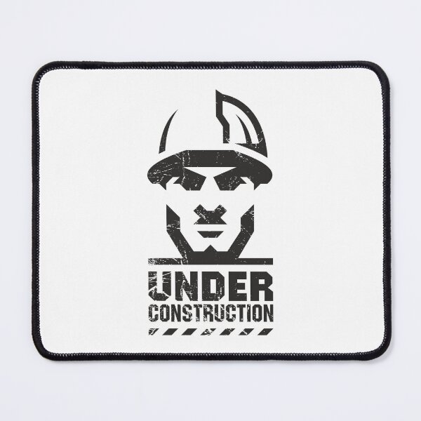 Item preview, Under construction Angry builder designed and sold by etraveler.
