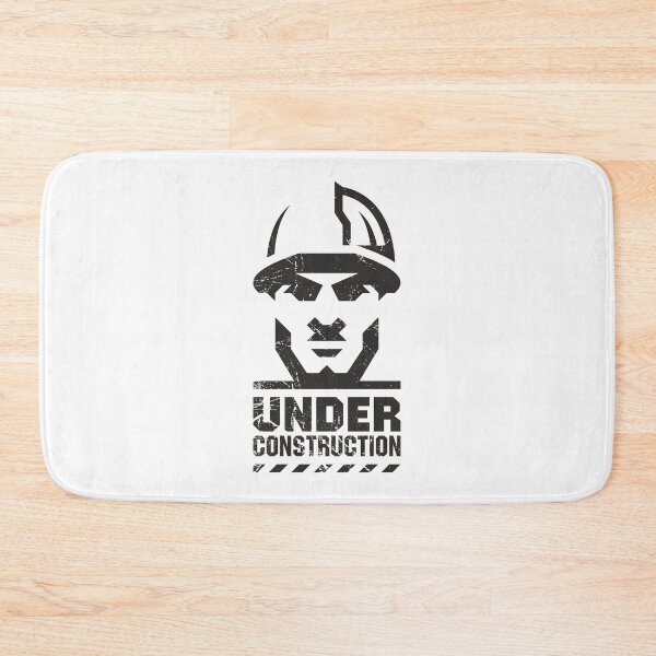 Item preview, Under construction Angry builder designed and sold by etraveler.
