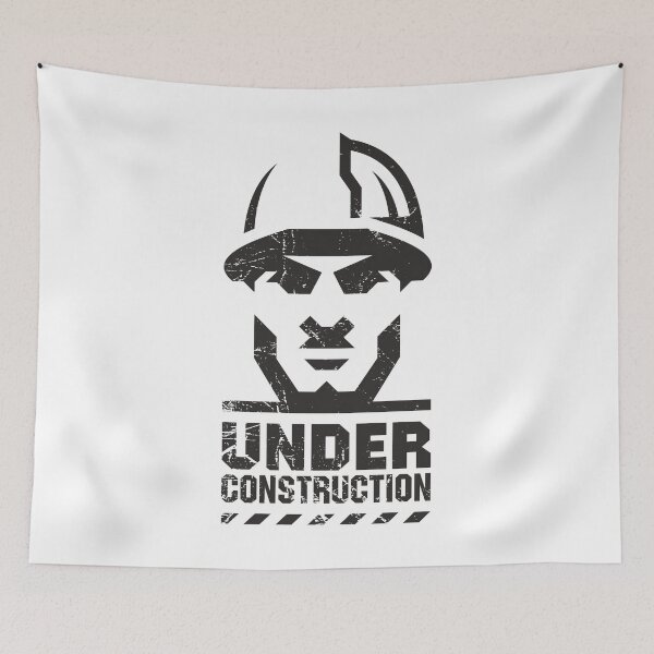 Item preview, Under construction Angry builder designed and sold by etraveler.