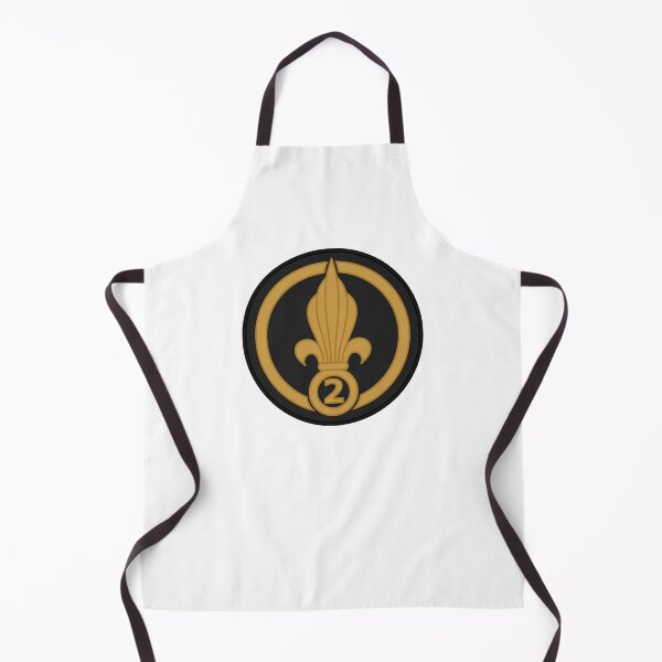 Item preview, French Foreign Legion Insignia designed and sold by sirglennbo.
