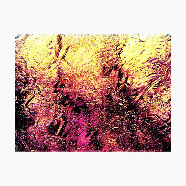 Item preview, rain on window abstract designed and sold by mrmc714.