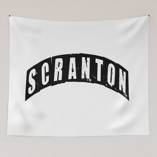 Item preview, Scranton university designed and sold by Havilaharts.