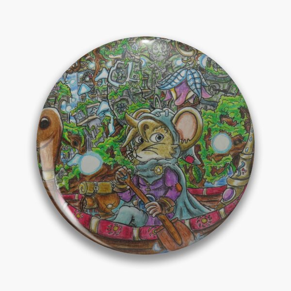 Aperçu de l'œuvre Souris fantaisie créée et vendue par Robronoa.
