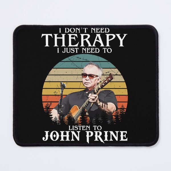 Item preview, Interest Delicate Music Seniority Exciting I Don'T Need Therapy I Just Need To Listen To Johnn Folk designed and sold by GraceCoreyMulla.