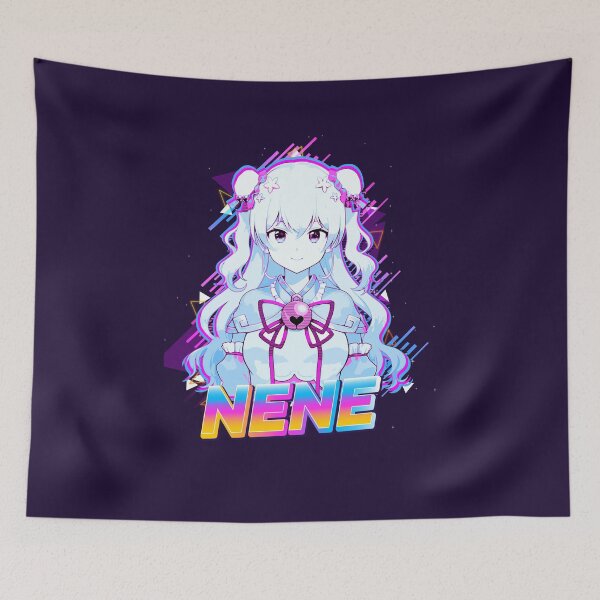 Item preview, Momosuzu Nene | Hololive Vtuber designed and sold by Fish6SticksP.