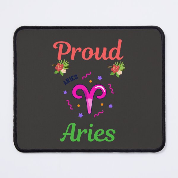 Item preview, Proud Aries designed and sold by Lorify.