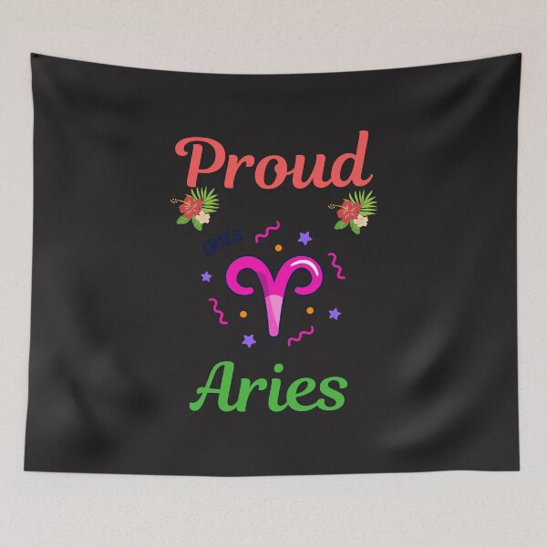 Item preview,  Proud Aries designed and sold by Lorify.