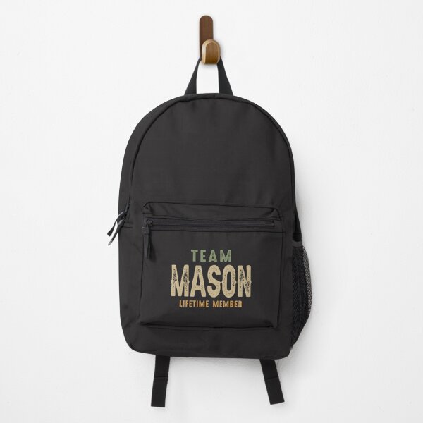 Item preview, Team Mason Personalized Name Funny Birthday designed and sold by cidolopez.